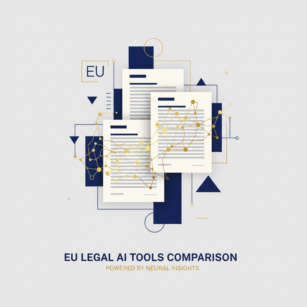 EU AI legal tools comparison