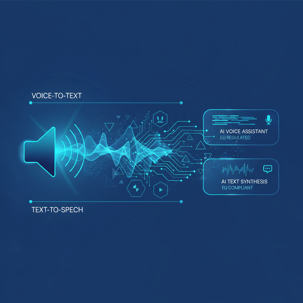 EU AI voice and text-to-speech tools comparison