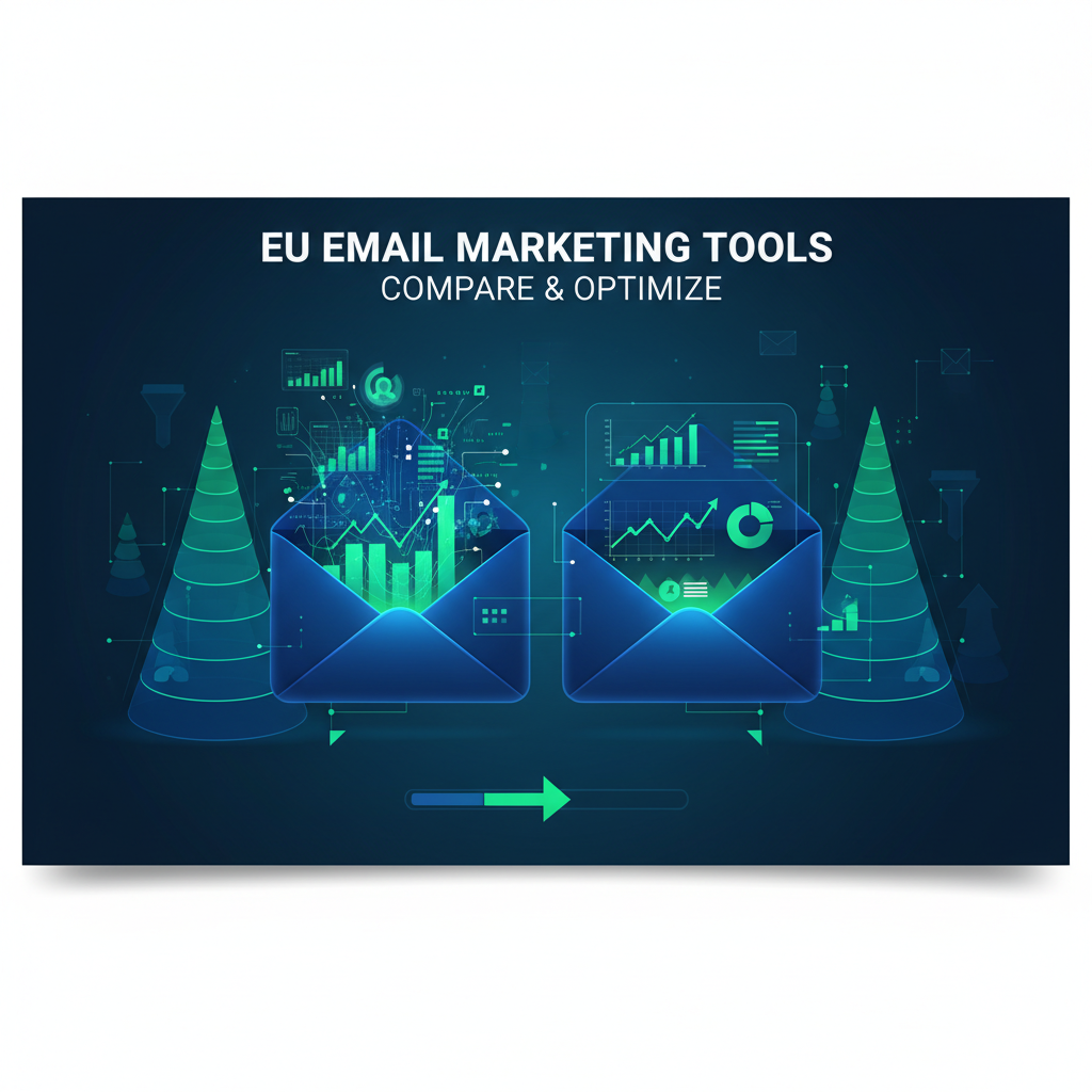 EU email marketing tools comparison