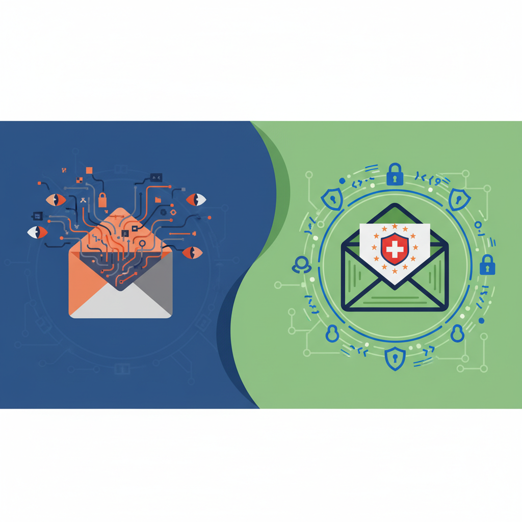 European email alternatives to Gmail and Outlook