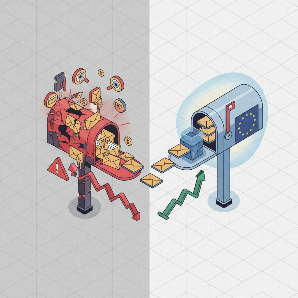 European email marketing alternatives to Mailchimp