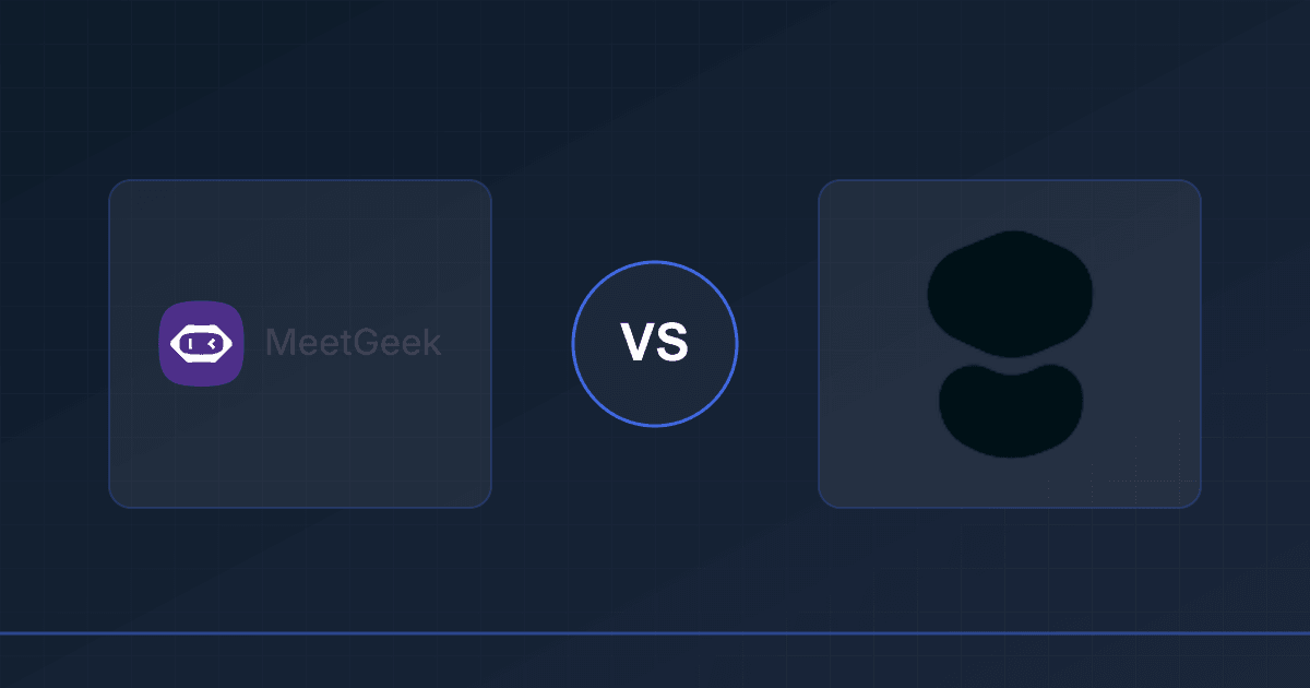 MeetGeek vs Himala meeting assistant comparison