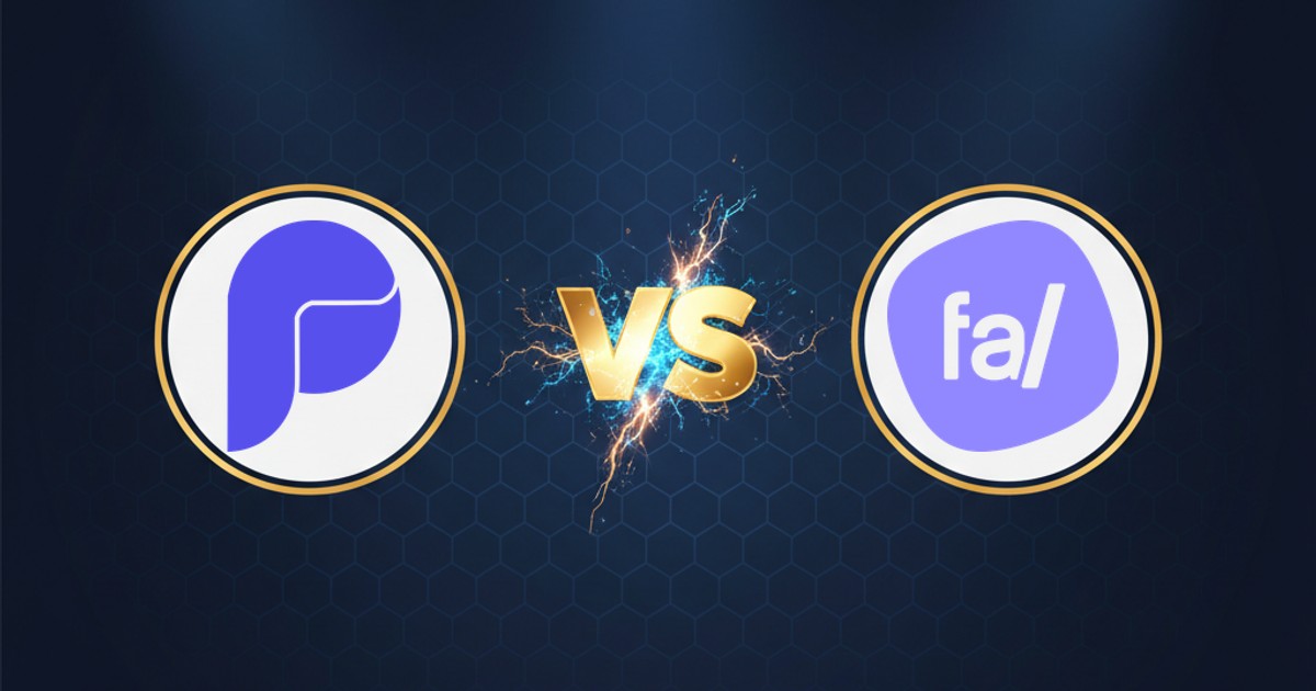 Plausible vs Fathom comparison - two analytics dashboards facing off