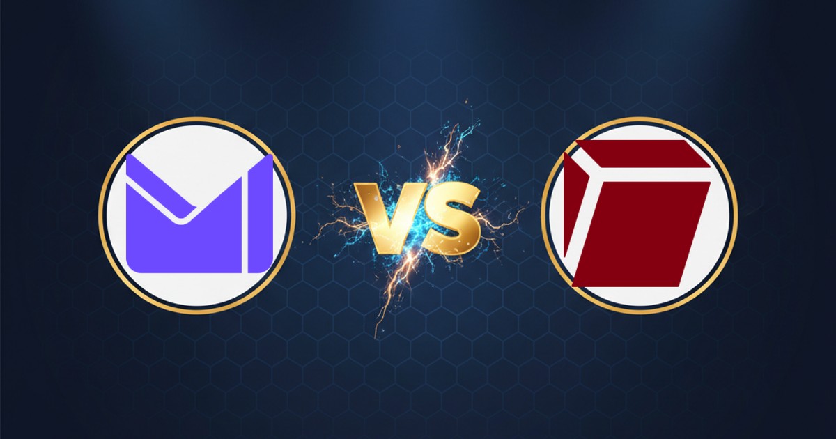 ProtonMail vs Tuta - encrypted email comparison