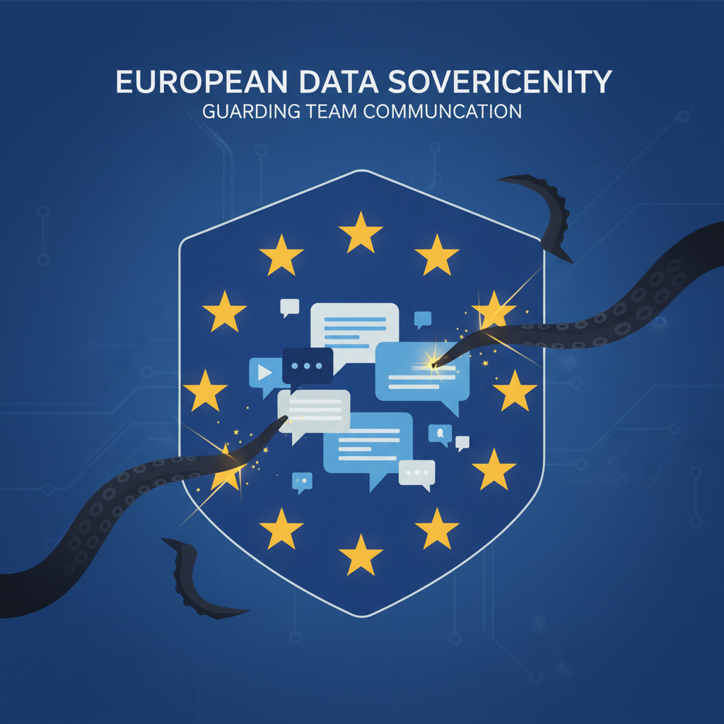 European team chat alternatives to Slack and Microsoft Teams